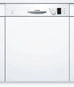 Bosch - SMI50C12GB - Full Size Integrated Dishwasher - White
